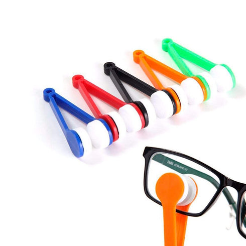 AussieSuperStore Homeware Supplies Speck-Free Spectacles Glasses Cleaner Keyring Speck-Free Spectacles Glasses Cleaner Keyring | Sun Glasses Cleaner CBGLASSCLEANORG